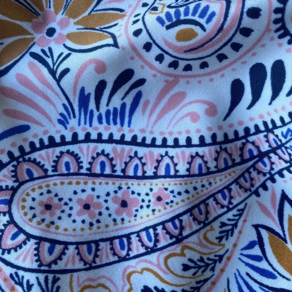 New Double Ruffle Bandeau and High Waist Bottoms Bikini - Kona Sol Small - Picture 7 of 9